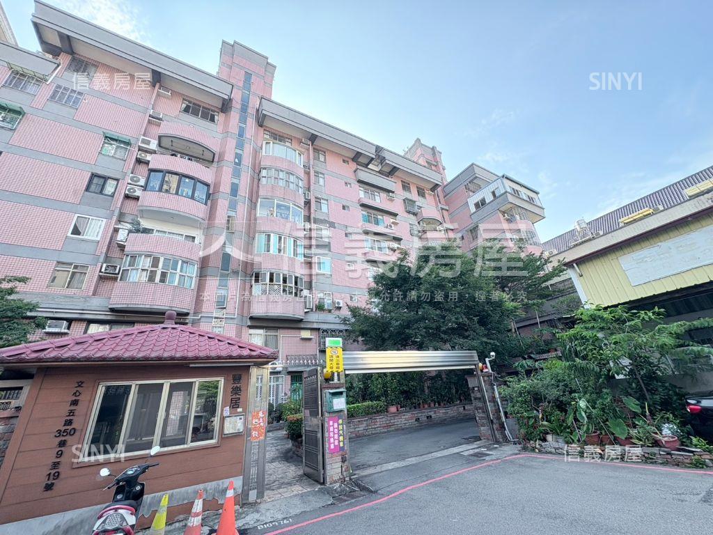 走路到豐樂大四房大露臺！房屋室內格局與周邊環境