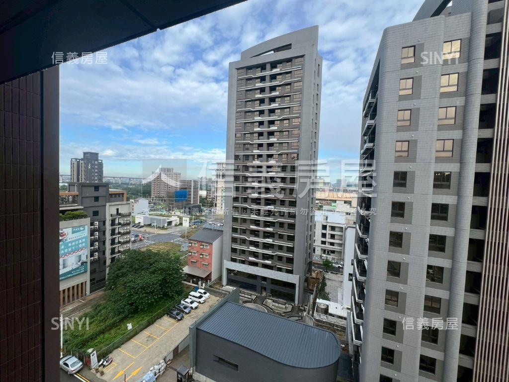 經國重劃精品璞淘元房屋室內格局與周邊環境