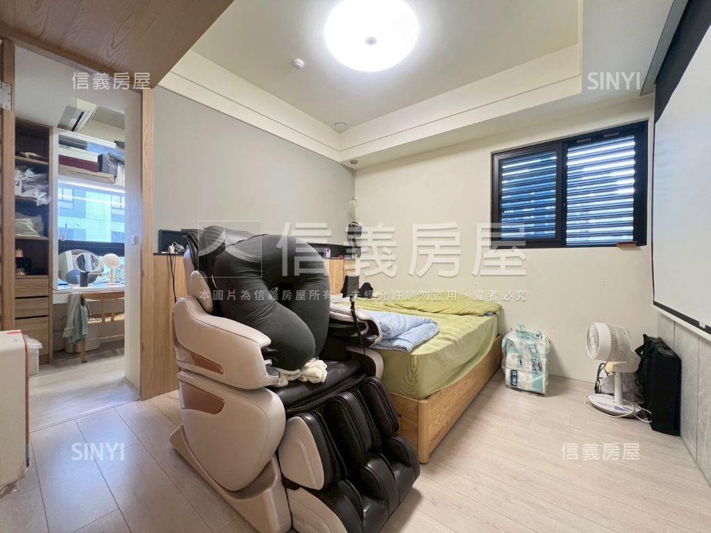 經國重劃精品璞淘元房屋室內格局與周邊環境