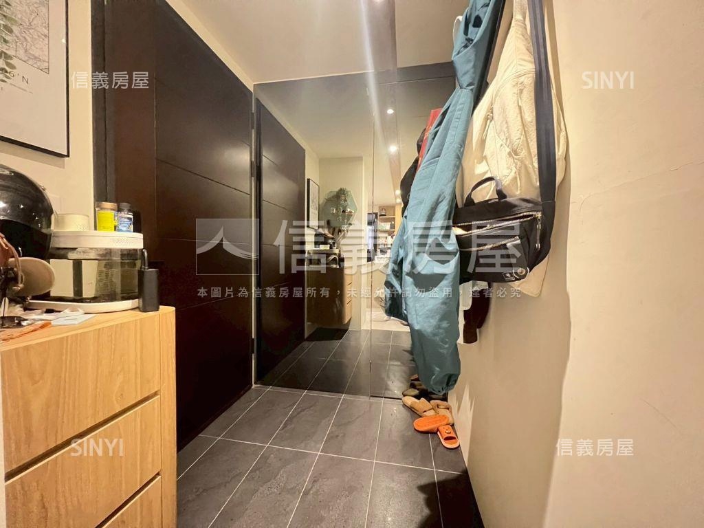 經國重劃精品璞淘元房屋室內格局與周邊環境