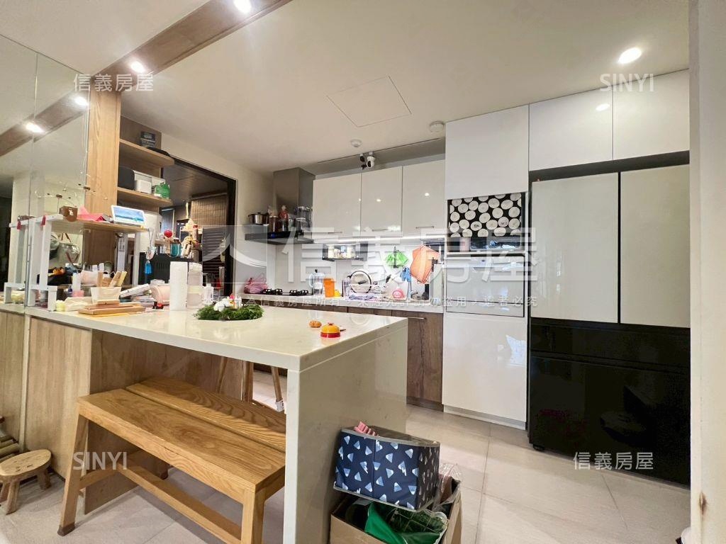 經國重劃精品璞淘元房屋室內格局與周邊環境