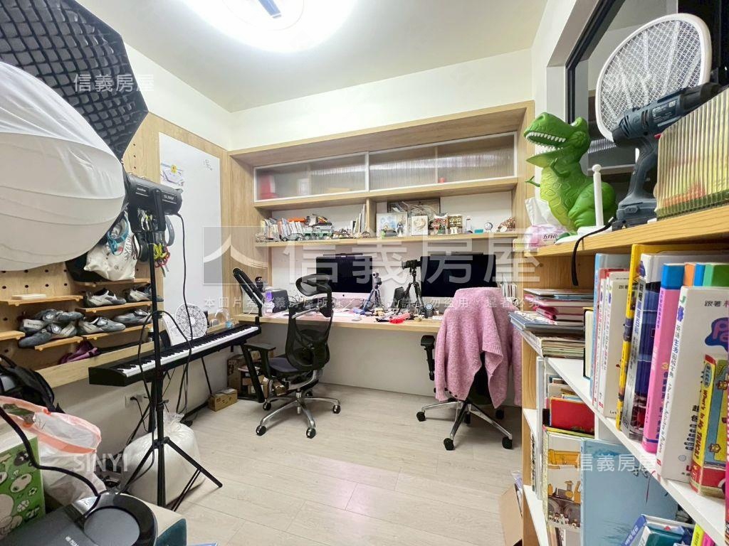 經國重劃精品璞淘元房屋室內格局與周邊環境