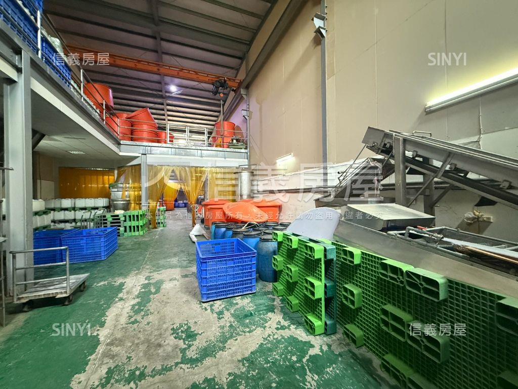 燕巢百坪合法工廠房屋室內格局與周邊環境