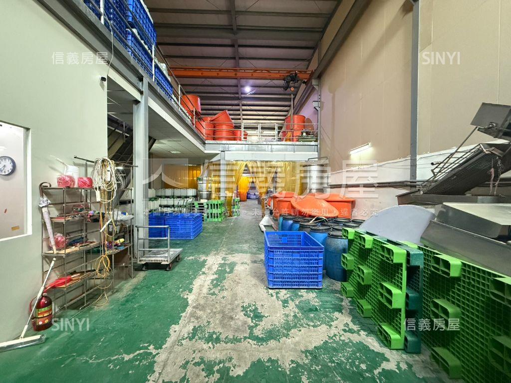 燕巢百坪合法工廠房屋室內格局與周邊環境