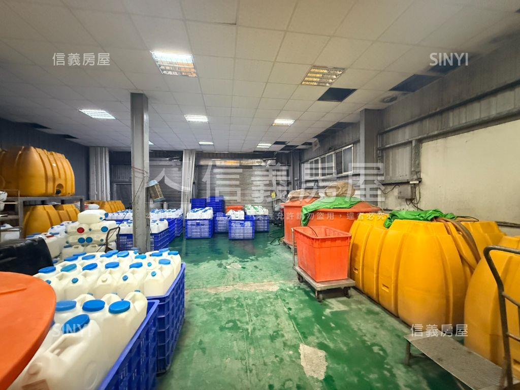 燕巢百坪合法工廠房屋室內格局與周邊環境