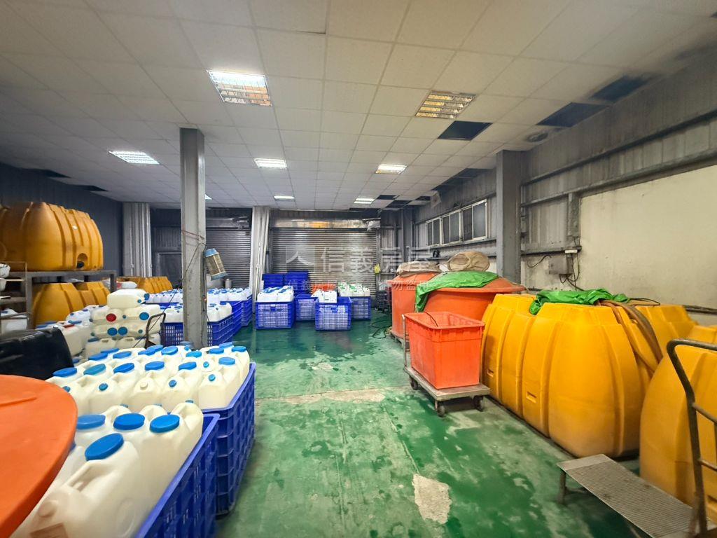 燕巢百坪合法工廠房屋室內格局與周邊環境