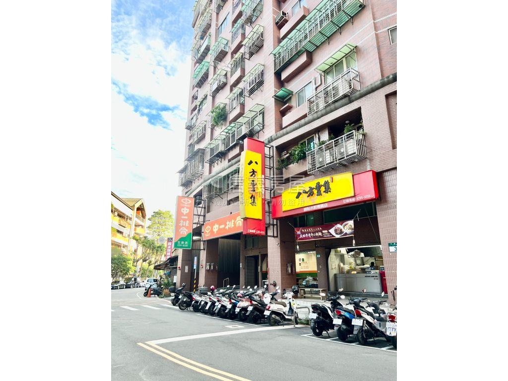 近德音國小公寓三樓房屋室內格局與周邊環境