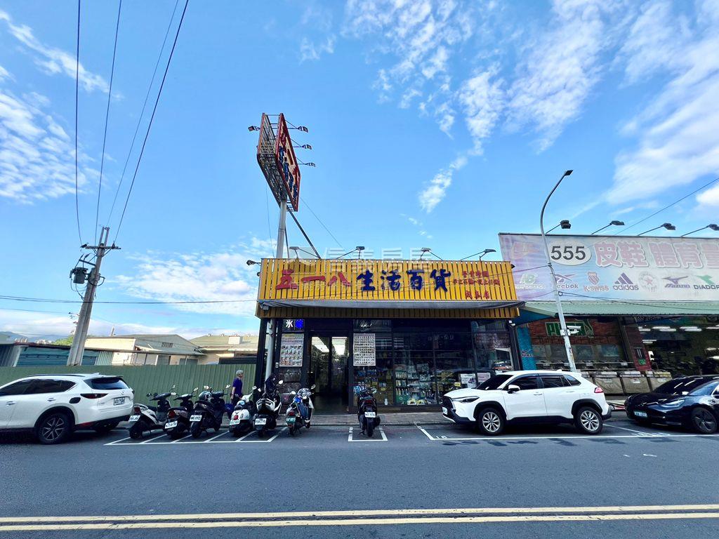 近德音國小公寓三樓房屋室內格局與周邊環境