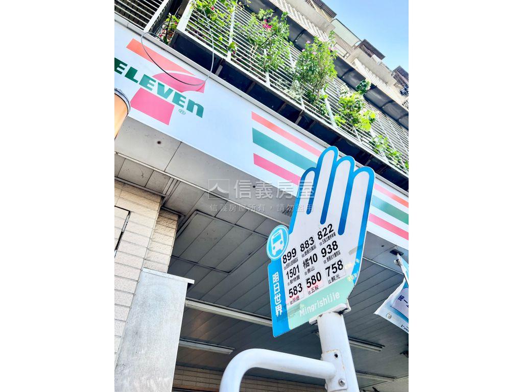 近德音國小公寓三樓房屋室內格局與周邊環境