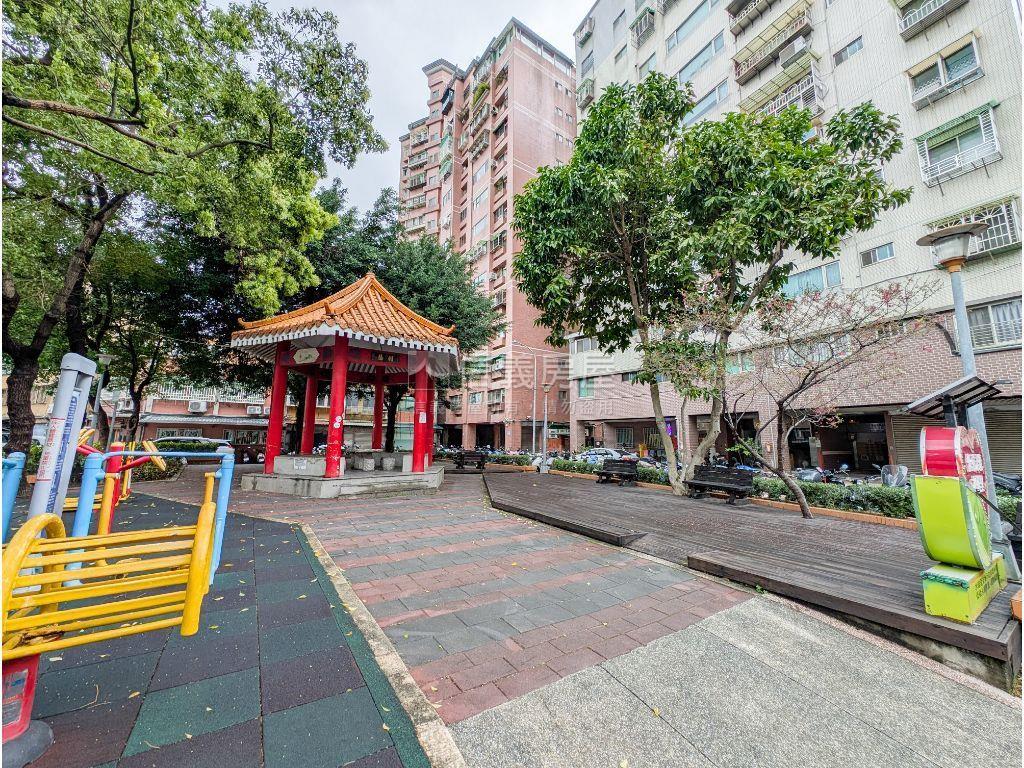近德音國小公寓三樓房屋室內格局與周邊環境