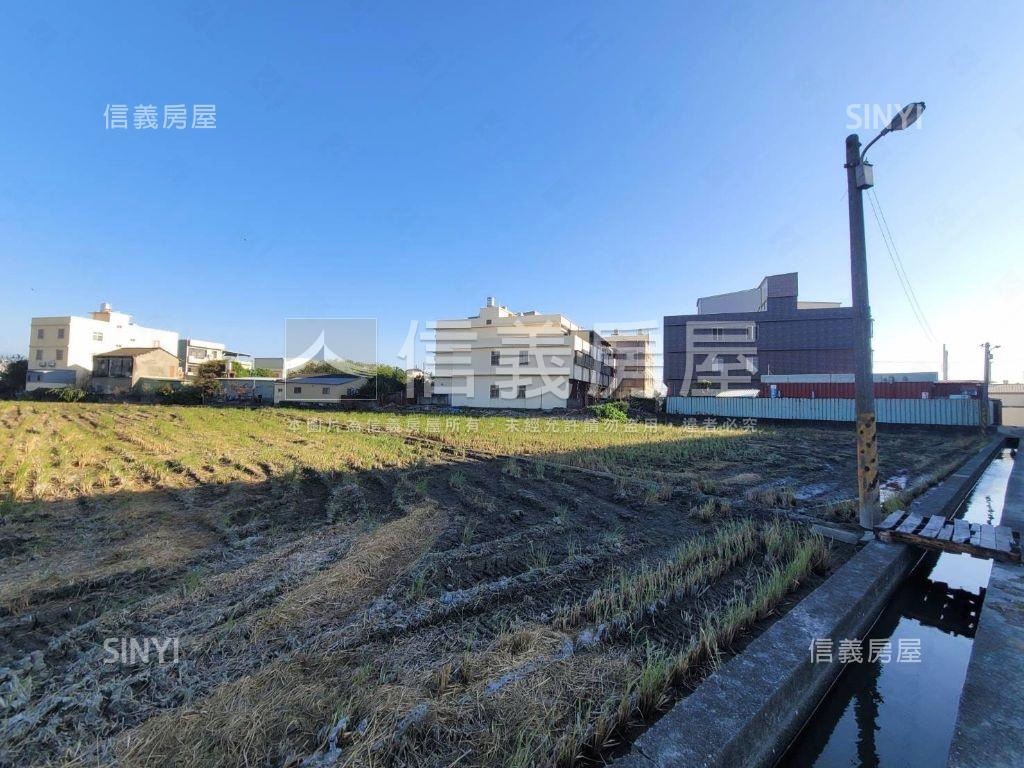梧棲近中央路寬闊農地房屋室內格局與周邊環境