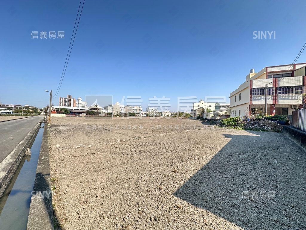 梧棲近中央路寬闊農地房屋室內格局與周邊環境