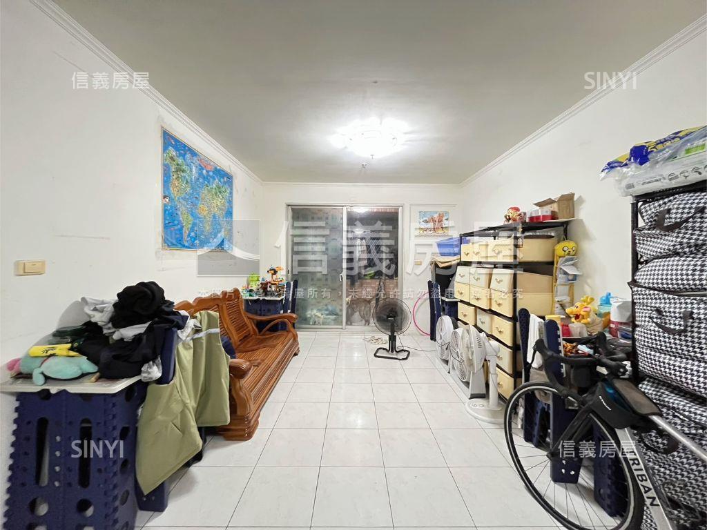 吾印良品格局方正３房房屋室內格局與周邊環境