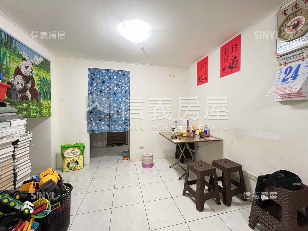 吾印良品格局方正３房房屋室內格局與周邊環境