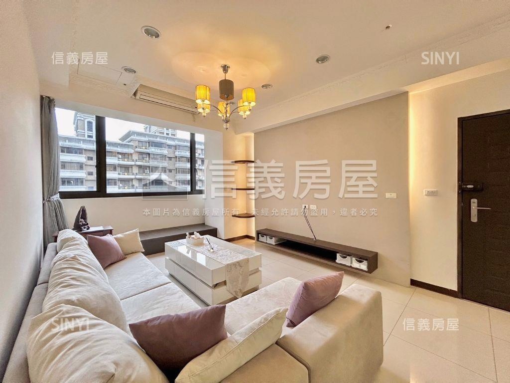 高鐵說ＬＡＶＩＥ三房美屋房屋室內格局與周邊環境