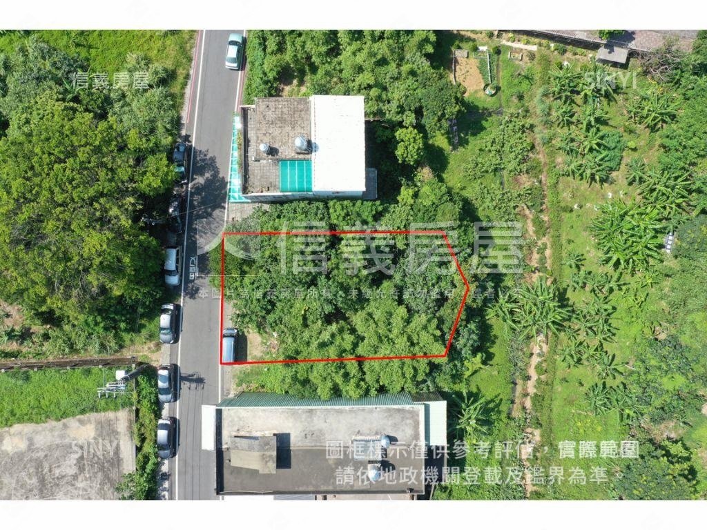 【土地】三芝區埔頭段農地房屋室內格局與周邊環境