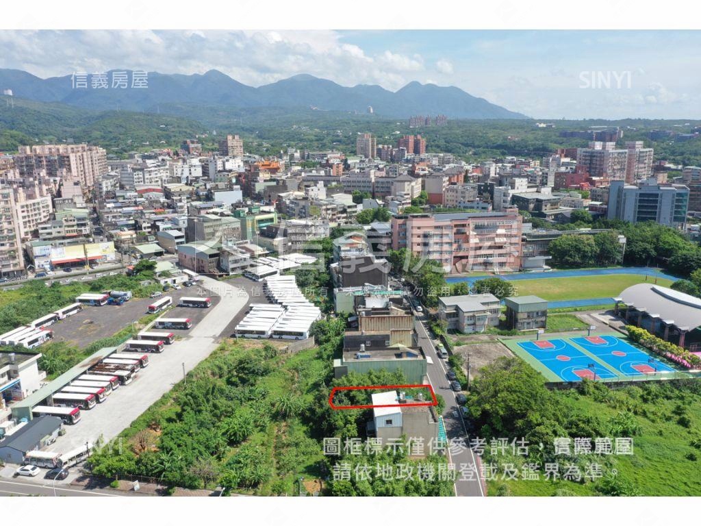 【土地】三芝區埔頭段農地房屋室內格局與周邊環境