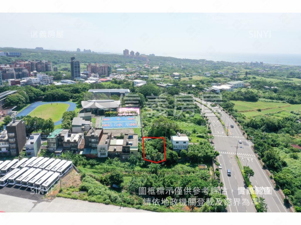 【土地】三芝區埔頭段農地房屋室內格局與周邊環境