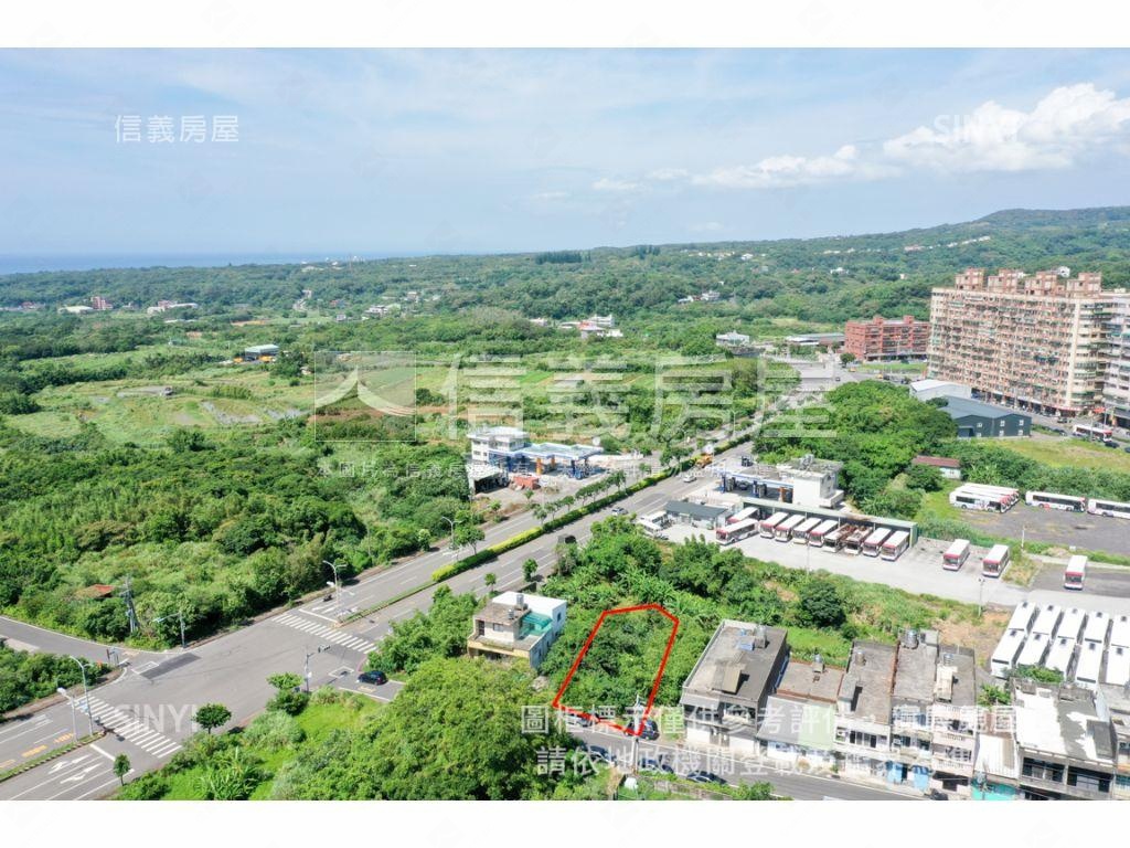 【土地】三芝區埔頭段農地房屋室內格局與周邊環境