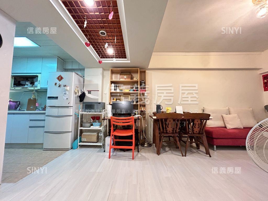 東區捷運雅巷兩房房屋室內格局與周邊環境