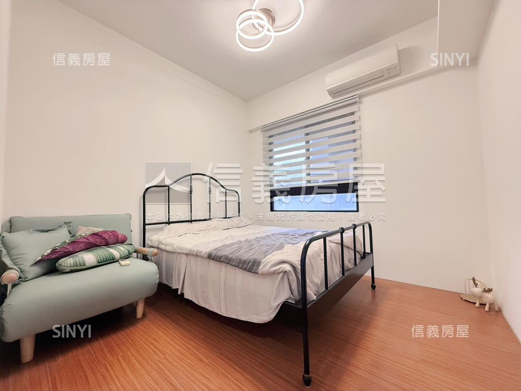 靚公園視野唯美４房房屋室內格局與周邊環境