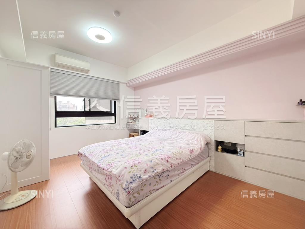 靚公園視野唯美４房房屋室內格局與周邊環境