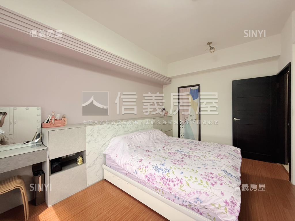 靚公園視野唯美４房房屋室內格局與周邊環境