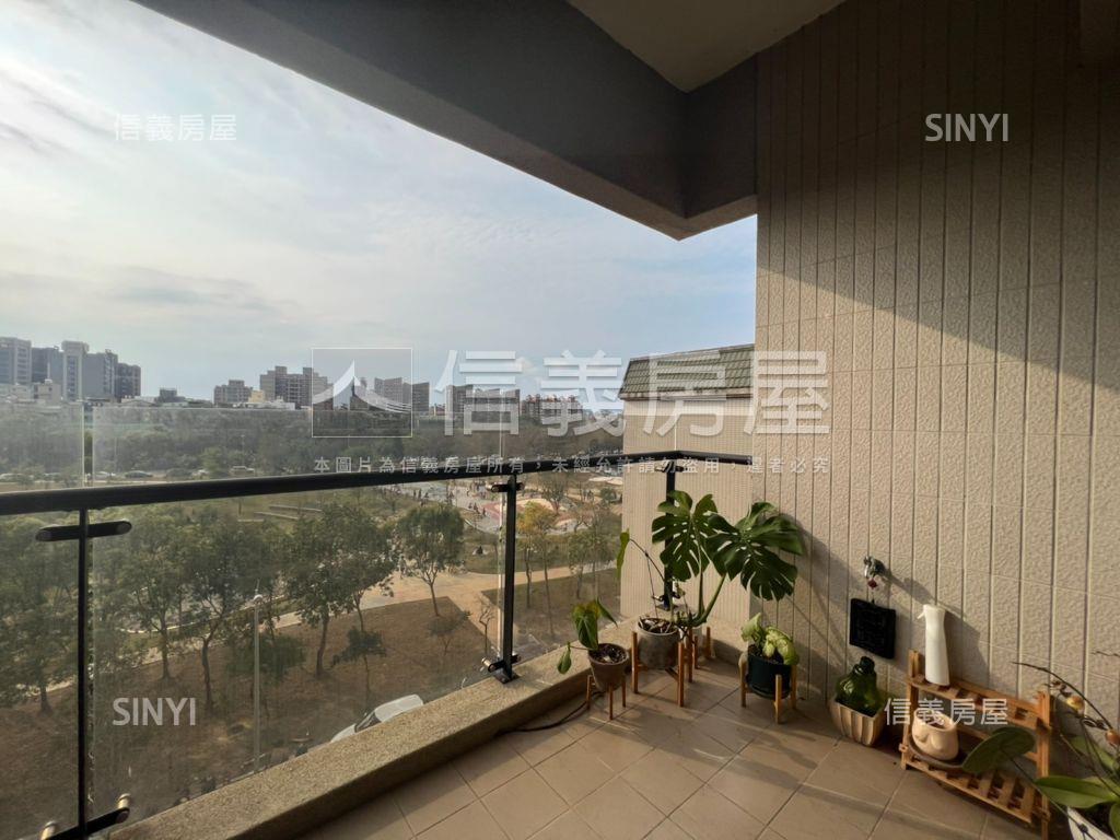 靚公園視野唯美４房房屋室內格局與周邊環境