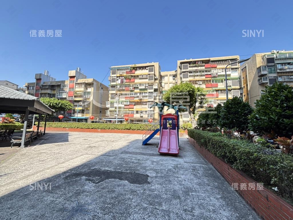 專任稀有方正電梯兩房房屋室內格局與周邊環境