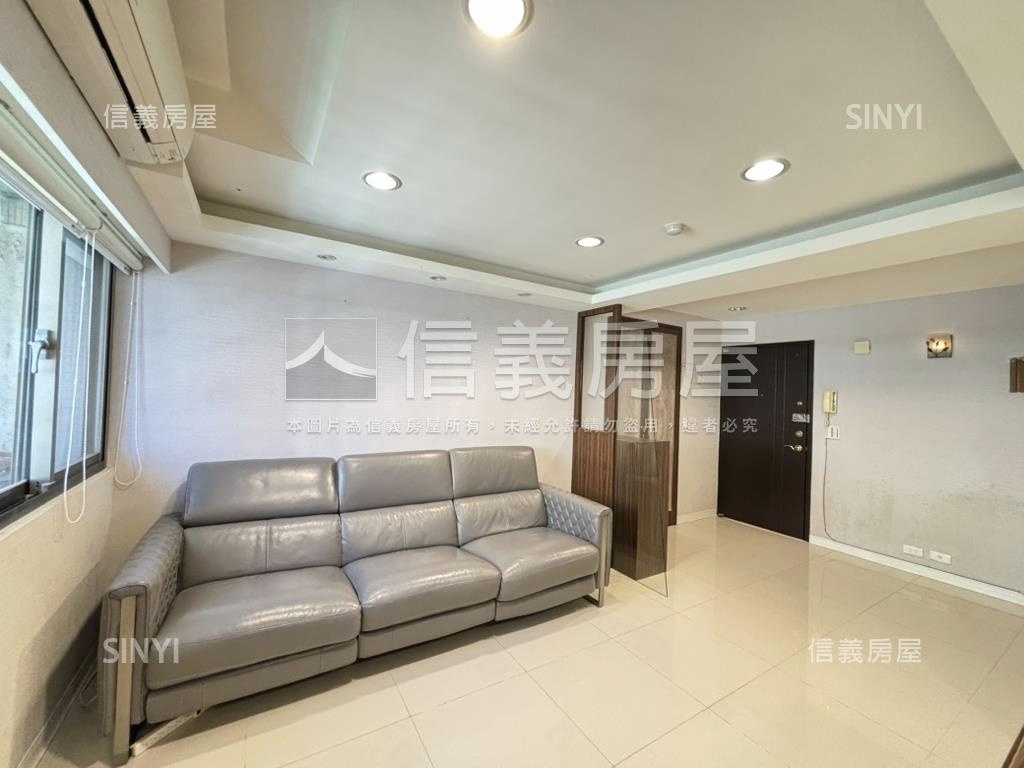 專任稀有精美安靜電梯兩房房屋室內格局與周邊環境