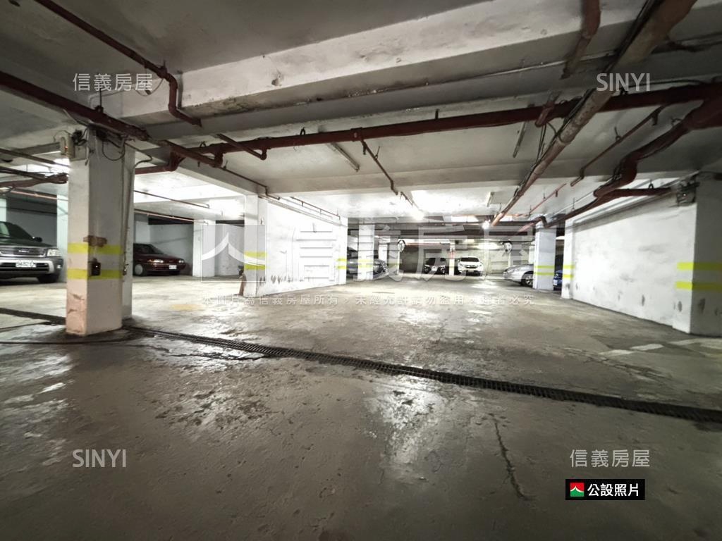 專任稀有精美安靜電梯兩房房屋室內格局與周邊環境