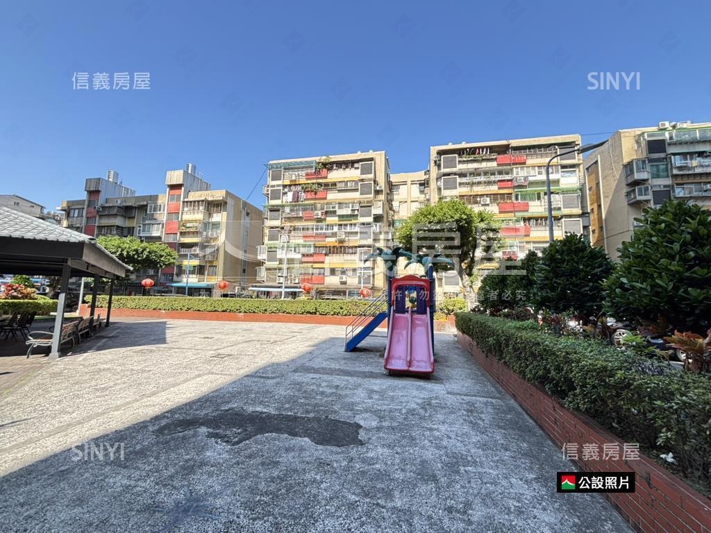 專任稀有精美安靜電梯兩房房屋室內格局與周邊環境