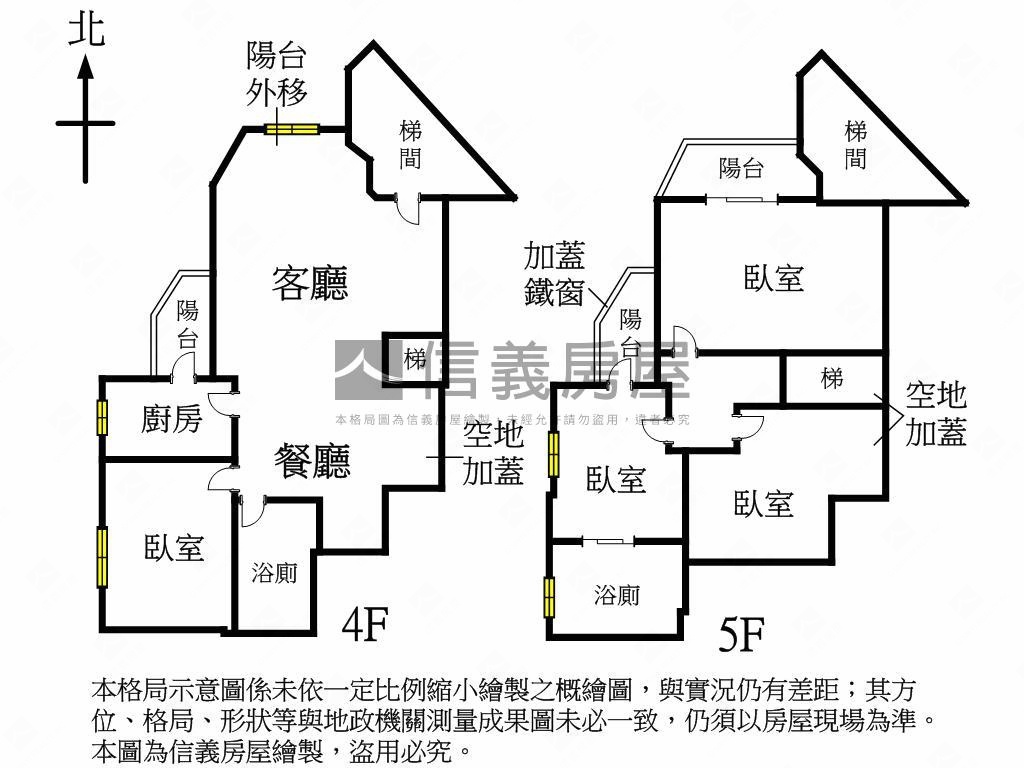 石牌漂亮樓中樓社區美寓房屋室內格局與周邊環境