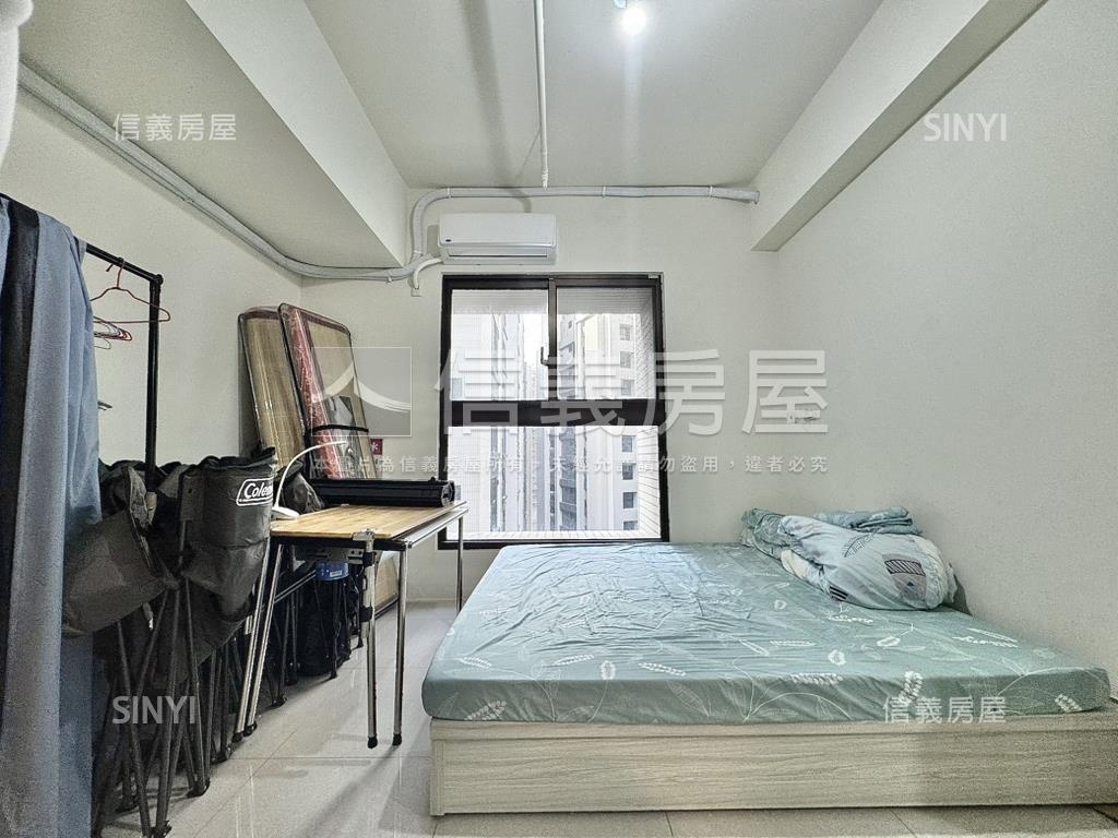 華友聯次高樓兩房平車房屋室內格局與周邊環境