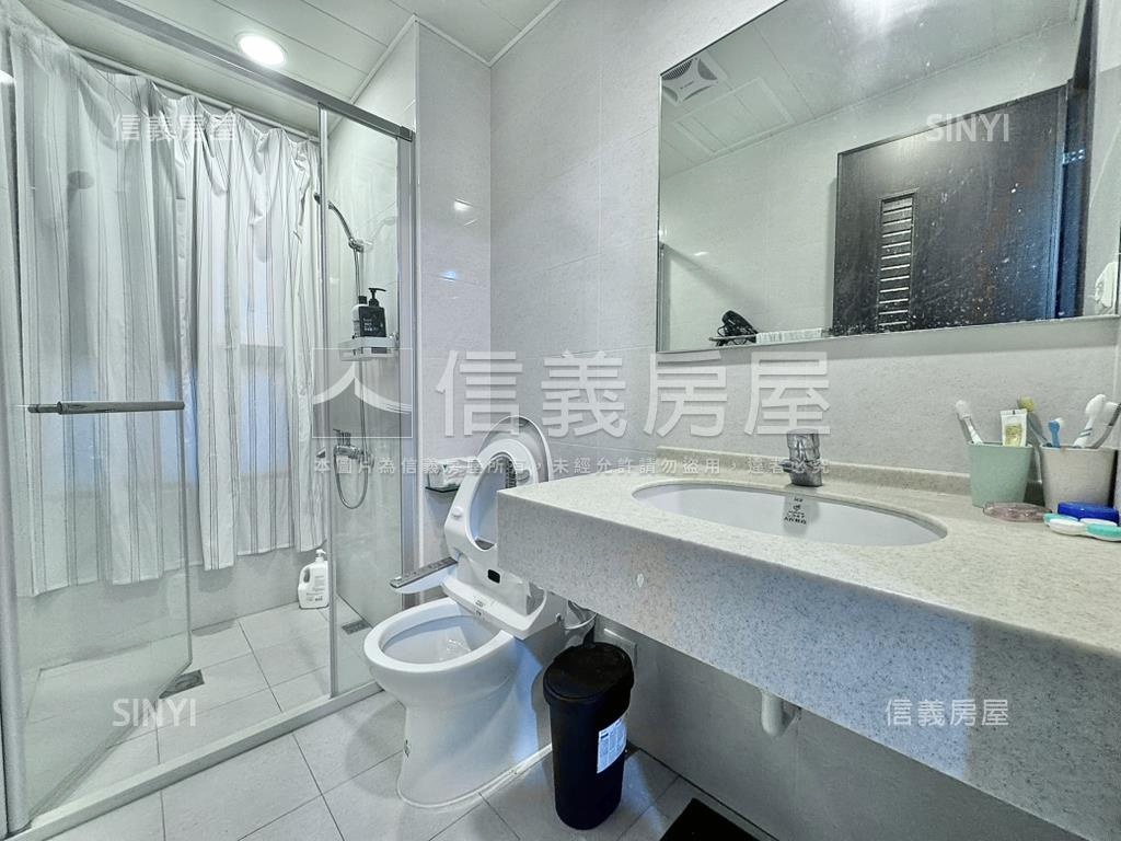 華友聯次高樓兩房平車房屋室內格局與周邊環境