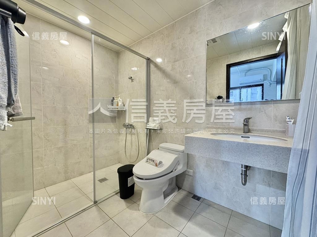 華友聯次高樓兩房平車房屋室內格局與周邊環境