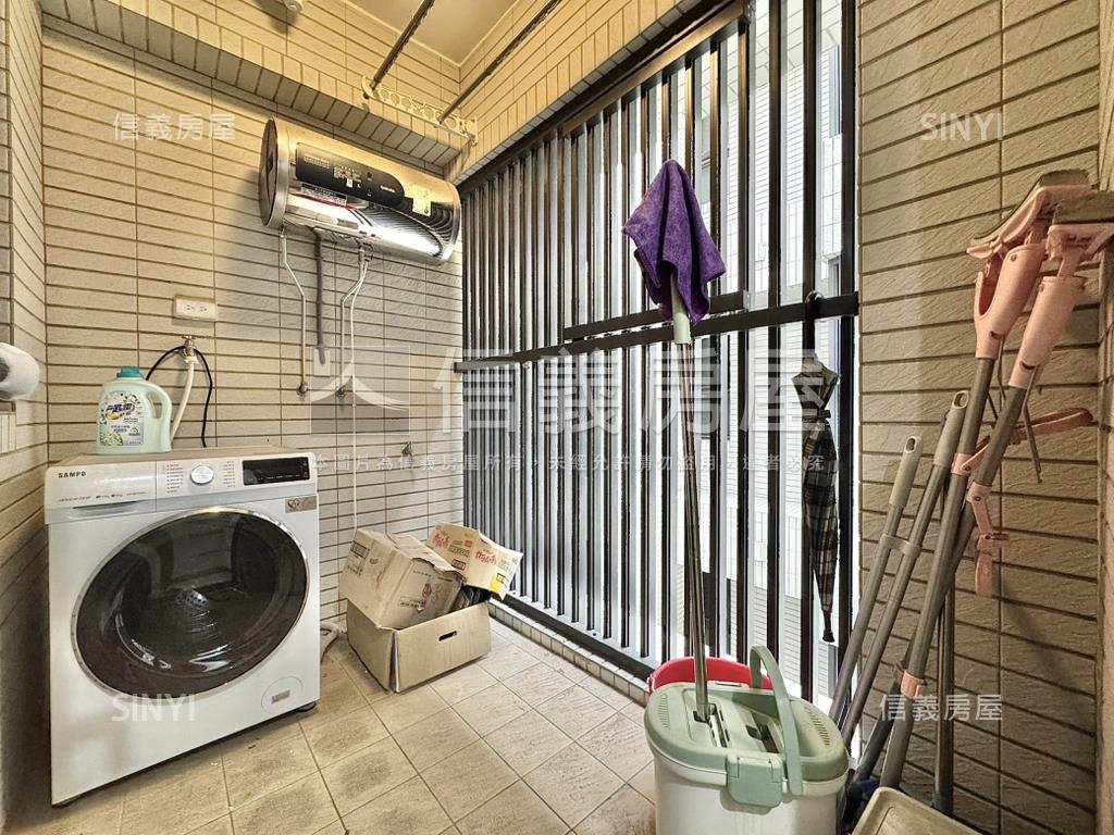 華友聯次高樓兩房平車房屋室內格局與周邊環境