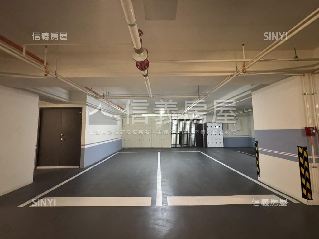 華友聯次高樓兩房平車房屋室內格局與周邊環境
