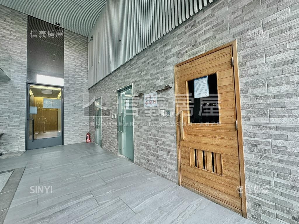 華友聯次高樓兩房平車房屋室內格局與周邊環境