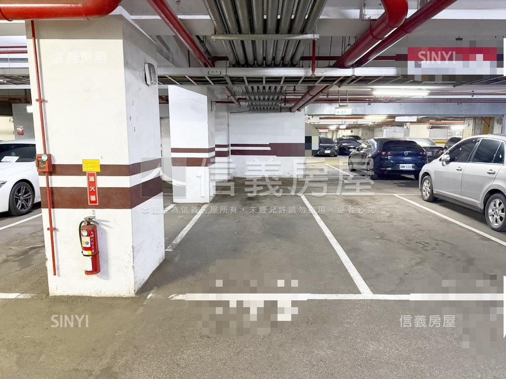工學商圈兩房平車房屋室內格局與周邊環境