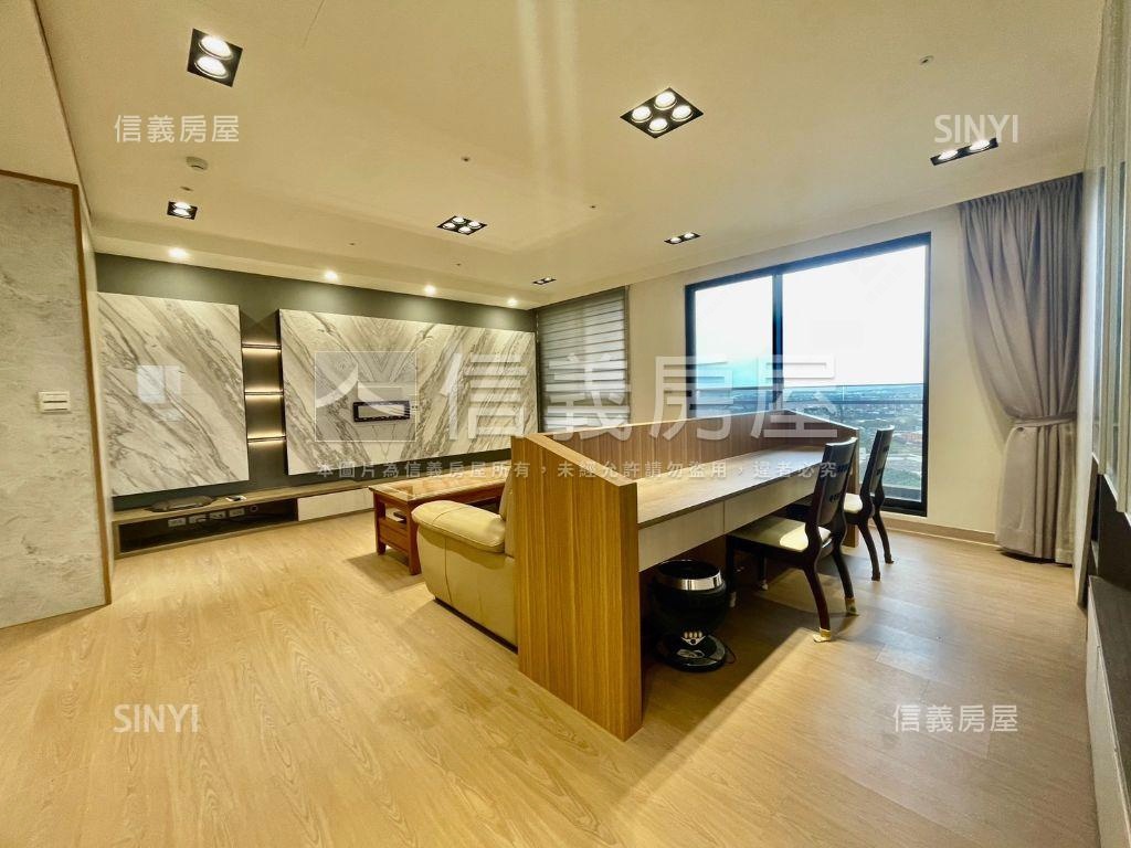 專任｜捷寶雲品３房豪邸房屋室內格局與周邊環境