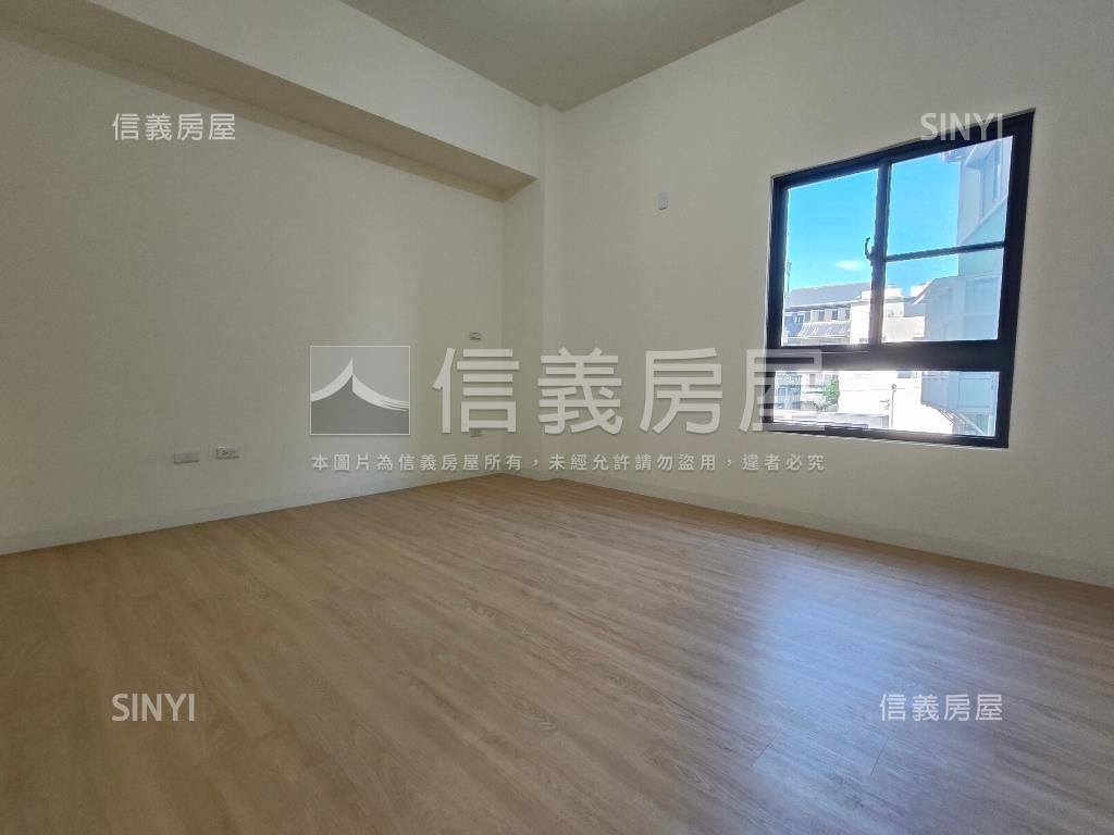 安南德和三房平車露台戶房屋室內格局與周邊環境