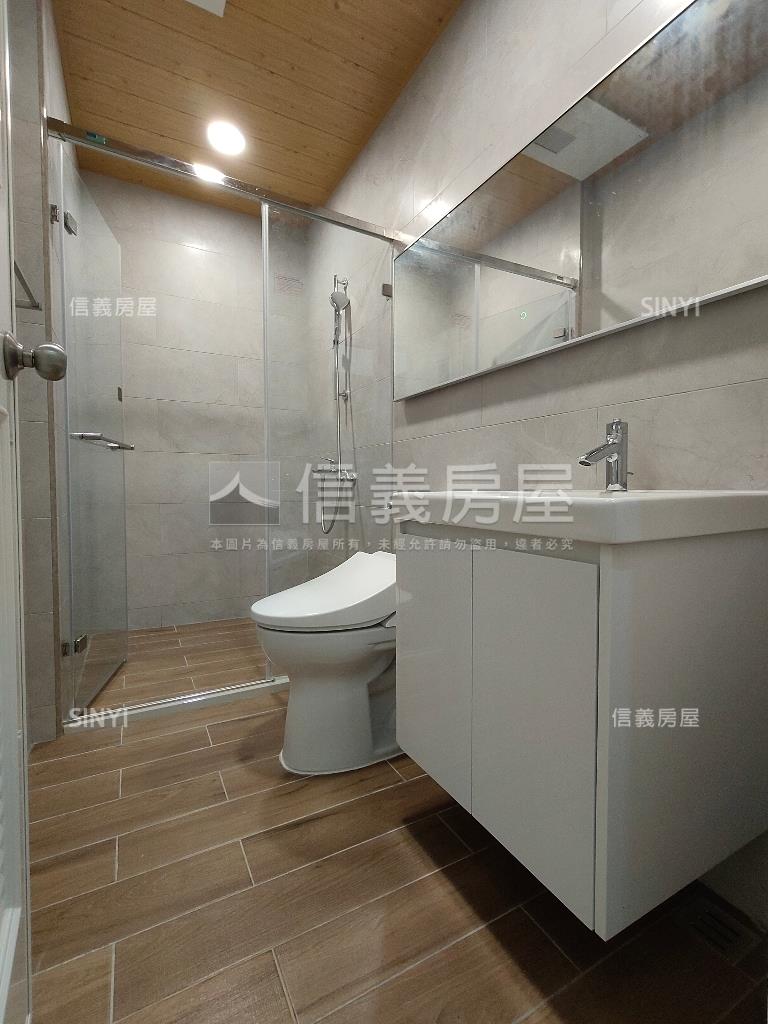 安南德和三房平車露台戶房屋室內格局與周邊環境