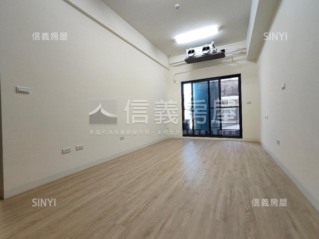 安南德和三房平車露台戶房屋室內格局與周邊環境