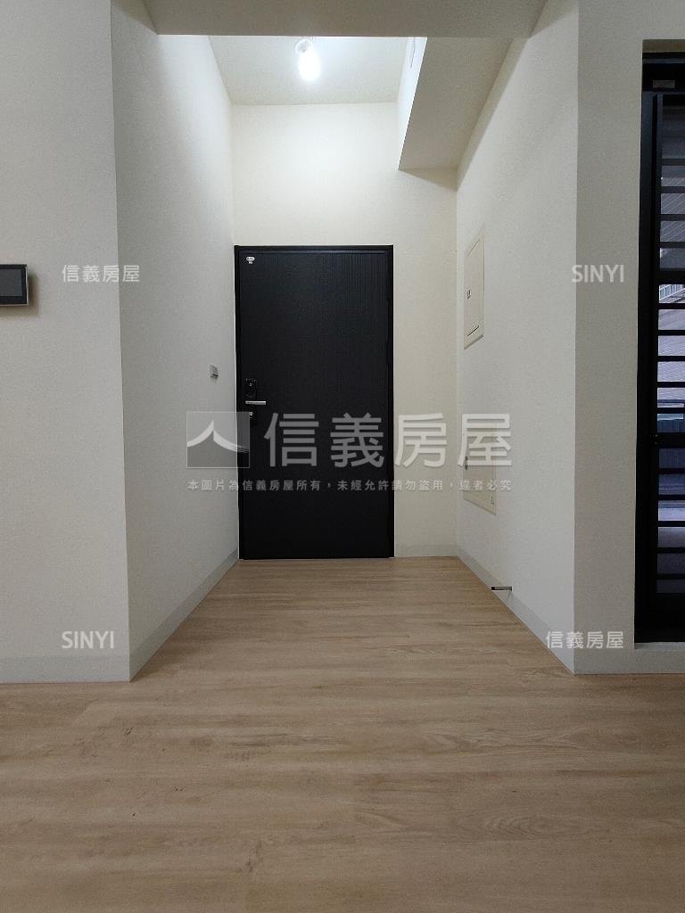 安南德和三房平車露台戶房屋室內格局與周邊環境