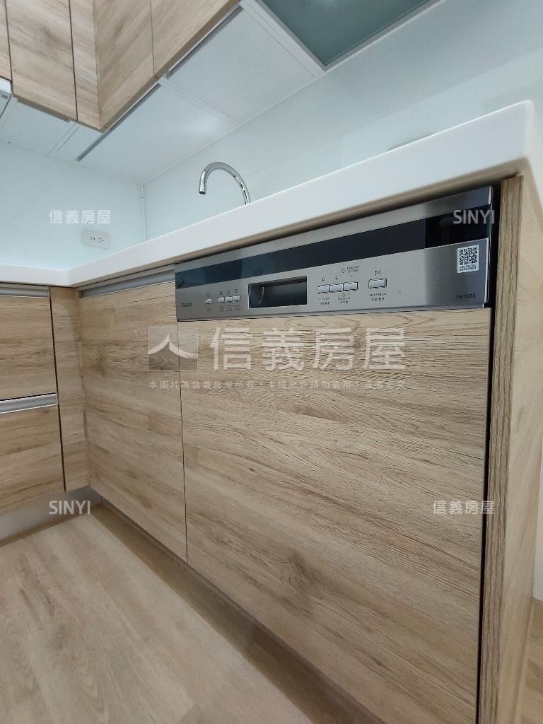 安南德和三房平車露台戶房屋室內格局與周邊環境