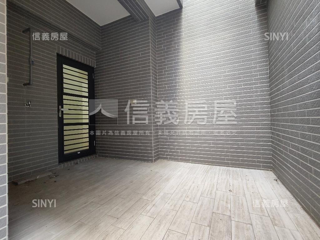 安南德和三房平車露台戶房屋室內格局與周邊環境