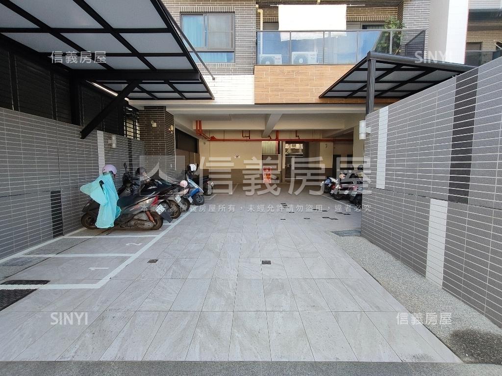 安南德和三房平車露台戶房屋室內格局與周邊環境