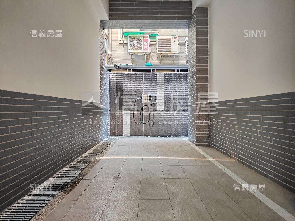 安南德和三房平車露台戶房屋室內格局與周邊環境