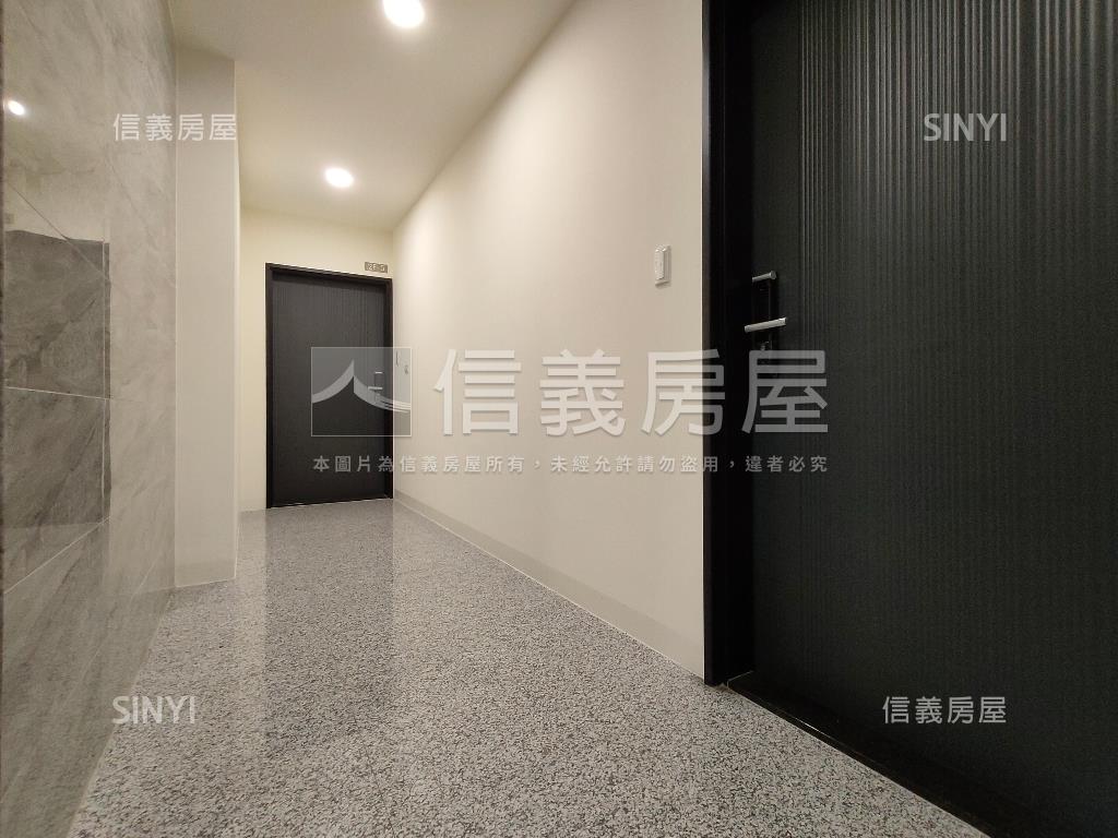 安南德和三房平車露台戶房屋室內格局與周邊環境